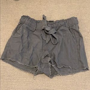 Paper bag Shorts